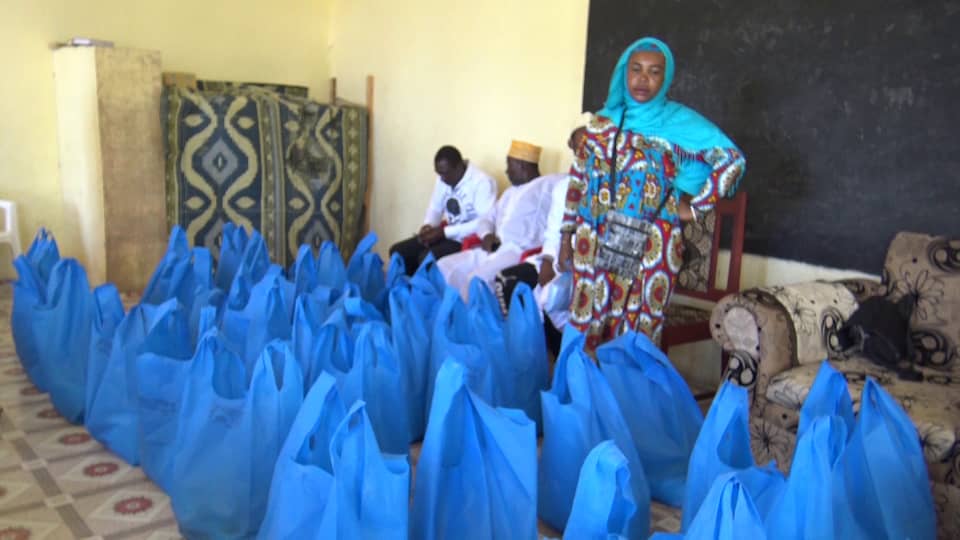 image Uzuri wa dini poursuit ses actions de charité à Mohéli